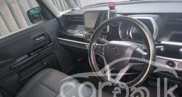 SUZUKI WAGON R STINGRAY 2018