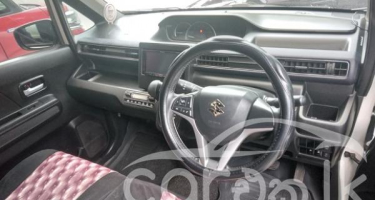 SUZUKI WAGON R STINGRAY 2018