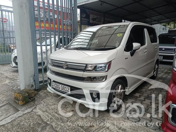 SUZUKI WAGON R STINGRAY 2018