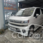 SUZUKI WAGON R STINGRAY 2018