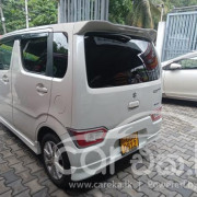 SUZUKI WAGON R STINGRAY 2018