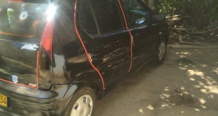 TATA INDICA 2005