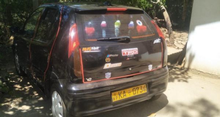 TATA INDICA 2005