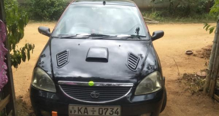 TATA INDICA 2005