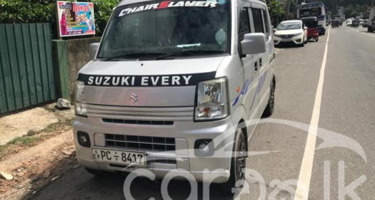 SUZUKI EVERY 2006