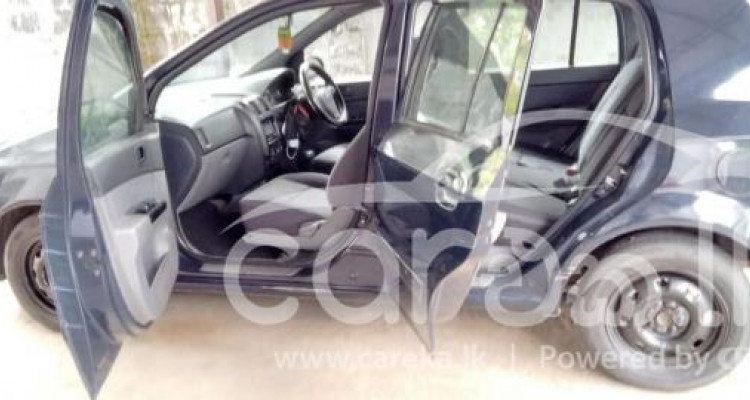HYUNDAI GETZ 2002