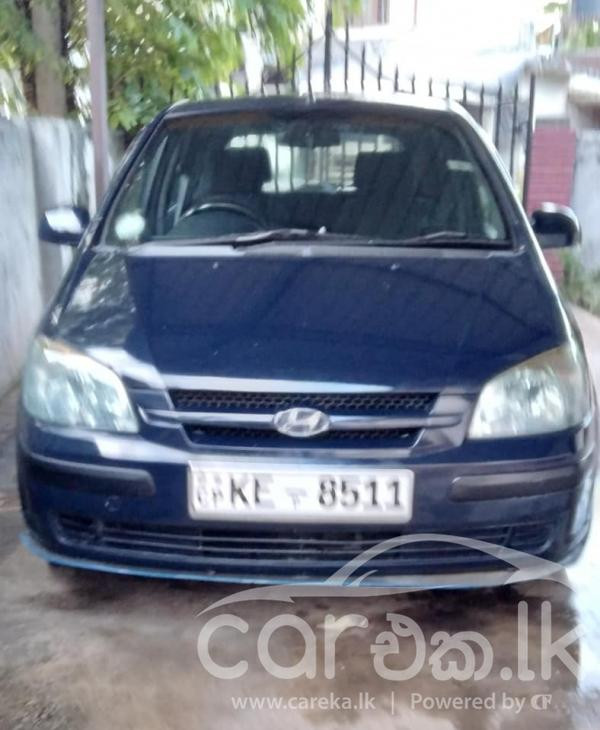 HYUNDAI GETZ 2002