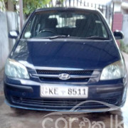 HYUNDAI GETZ 2002