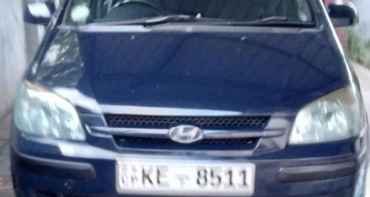HYUNDAI GETZ 2002