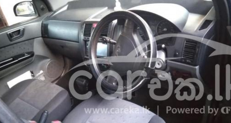 HYUNDAI GETZ 2002