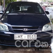 HYUNDAI GETZ 2002