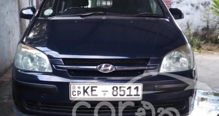 HYUNDAI GETZ 2002