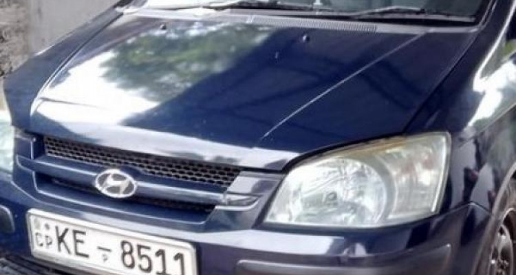 HYUNDAI GETZ 2002