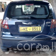 HYUNDAI GETZ 2002