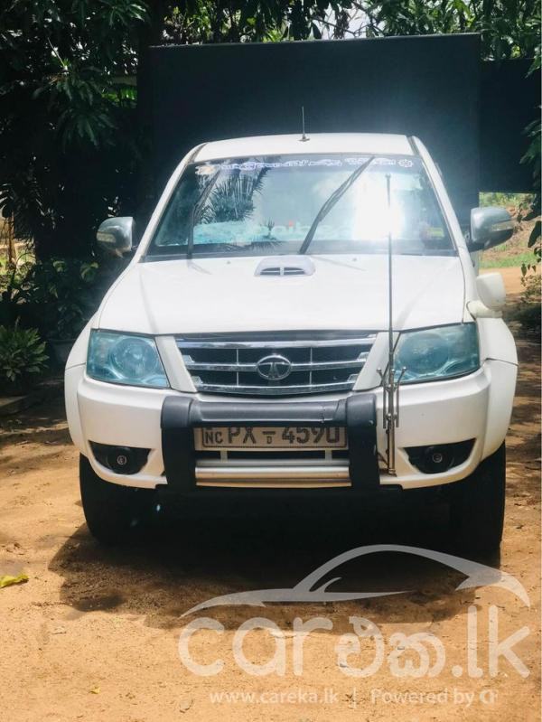 TATA XENON 2014