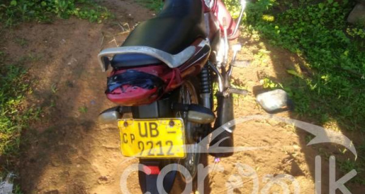 TVS STAR SPORT 2007