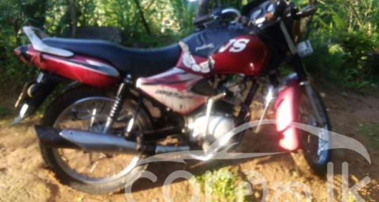 TVS STAR SPORT 2007