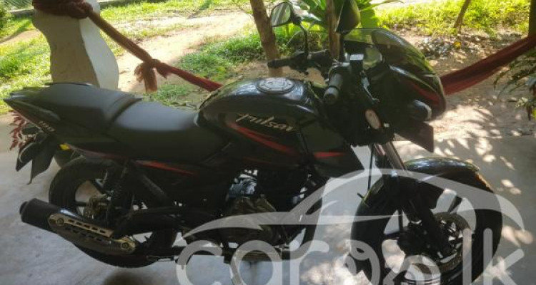 2018 pulsar 180 sale