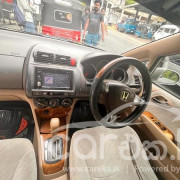 HONDA FIT ARIA 2004