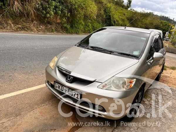 HONDA FIT ARIA 2004