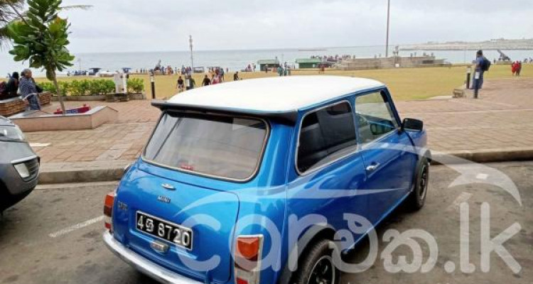 MINI COOPER 1964