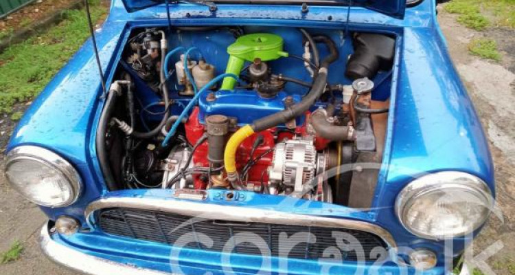 MINI COOPER 1964