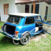 MINI COOPER 1964