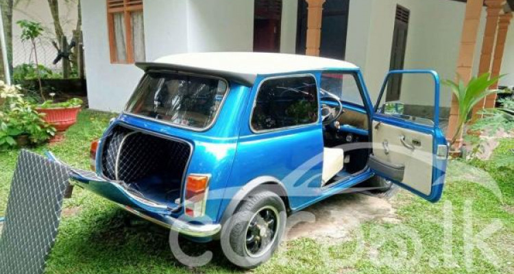 MINI COOPER 1964