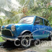 MINI COOPER 1964