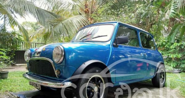 MINI COOPER 1964