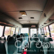 TOYOTA COASTER 2007