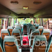 TOYOTA COASTER 2007
