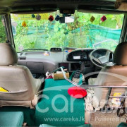 TOYOTA COASTER 2007