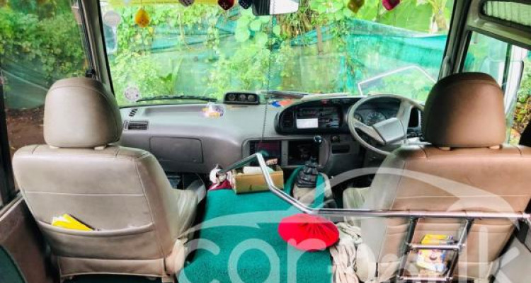 TOYOTA COASTER 2007