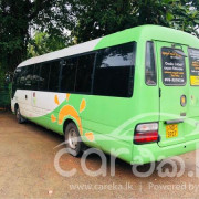 TOYOTA COASTER 2007