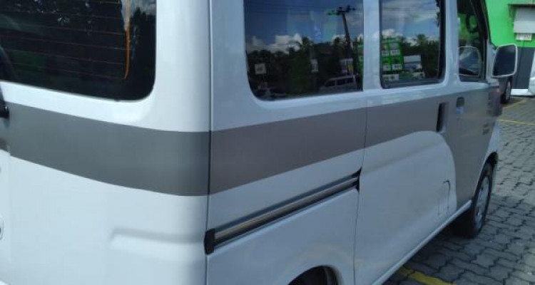DAIHATSU HIJET 2019
