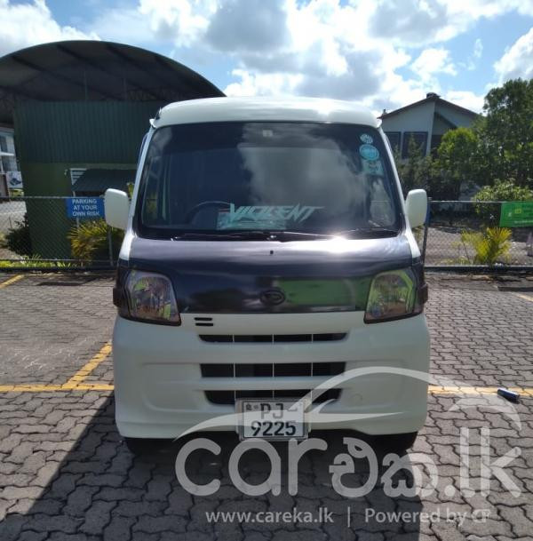 DAIHATSU HIJET 2019