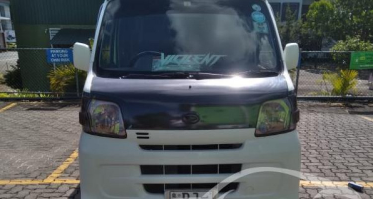 DAIHATSU HIJET 2019