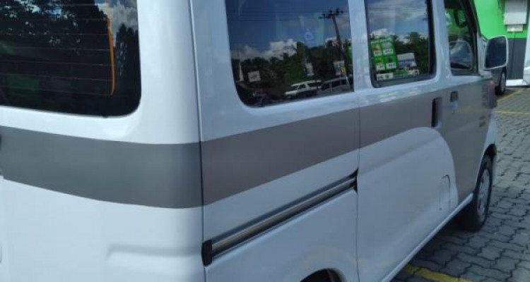 DAIHATSU HIJET 2019