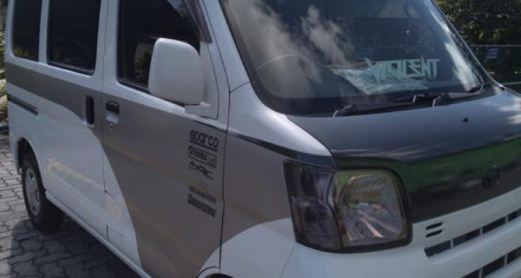 DAIHATSU HIJET 2019