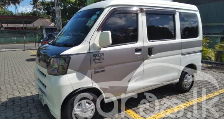 DAIHATSU HIJET 2019