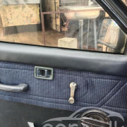 NISSAN DOUBLE CAB 1985