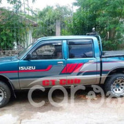 ISUZU DOUBLE CAB 1986