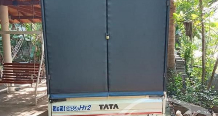 TATA ACE 2017