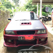 FORD LASER 1992