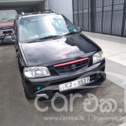 SUZUKI ALTO 2010