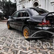 MITSUBISHI LANCER 2008