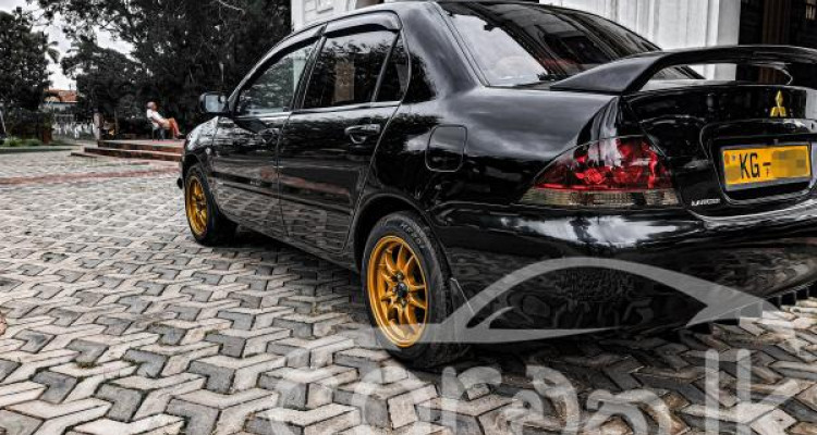 MITSUBISHI LANCER 2008