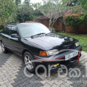 MAZDA FAMILIA 1990