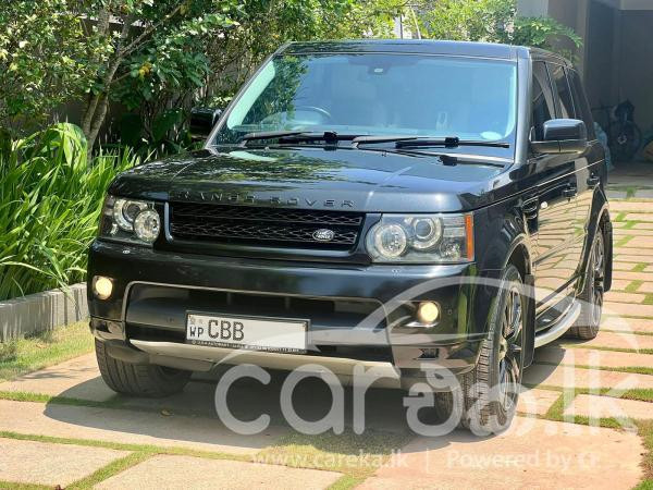 RANGEROVER SPORT HSE 2010